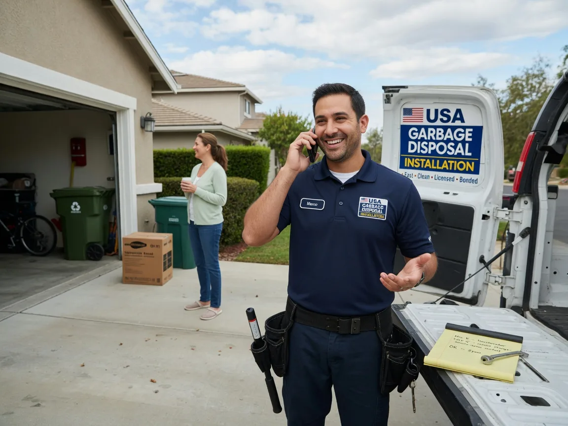 Garbage Disposal Replacement Preemption, IL FAQs
