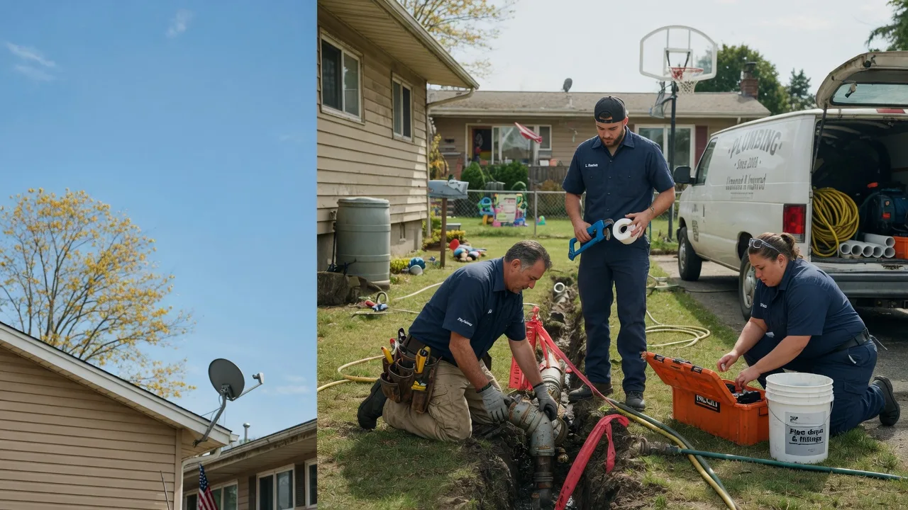 Garbage Disposal Replacement in Preemption, IL near me